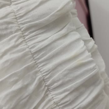Satıcının "Çekme Yapmaz" Sözü Yanıltıcı, Etek Çekti Ve İade Talep Ediyorum
