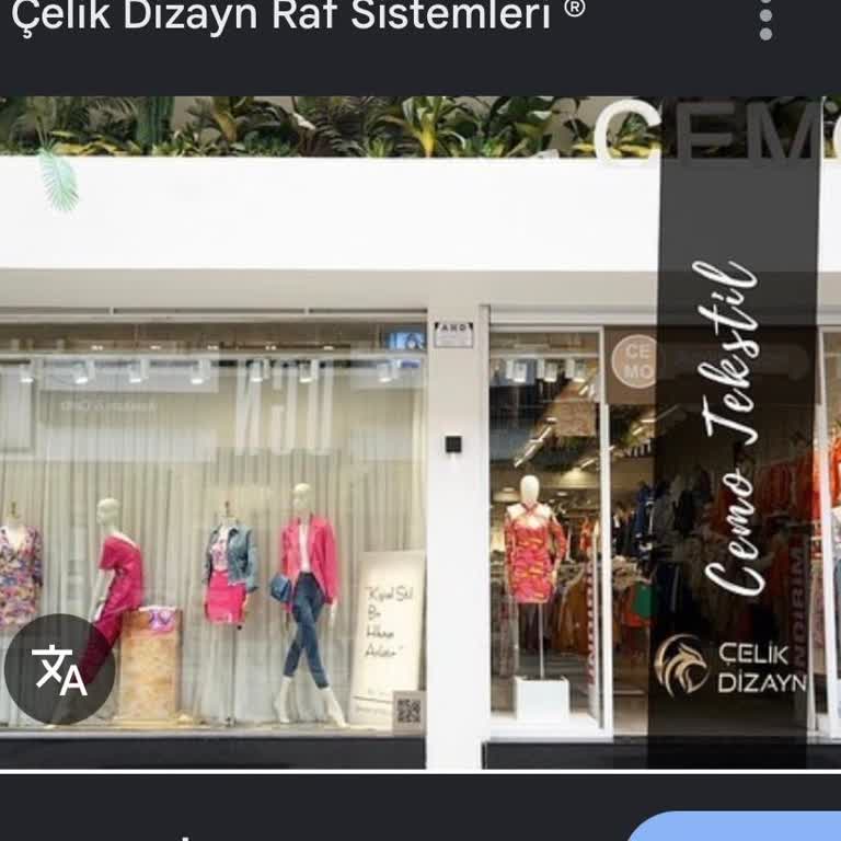 Cemo Giyim Kasiyerinin Saygısız Ve İlgisiz Davranışı