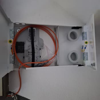 1000 Mbps Pakete Geçişte Fiber Kablolama Sorunu