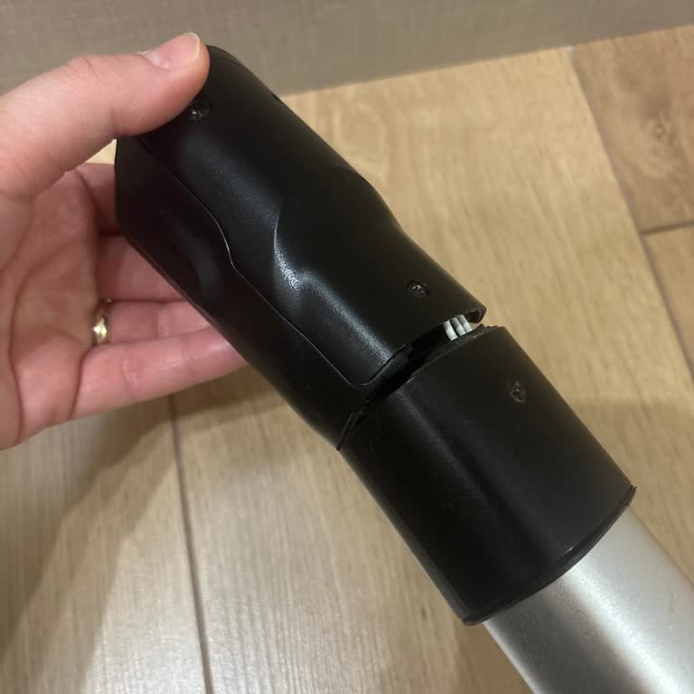 Kısa Sürede Kırılan Philips Speed Pro Max Boru Parçası Üretim Sorunu