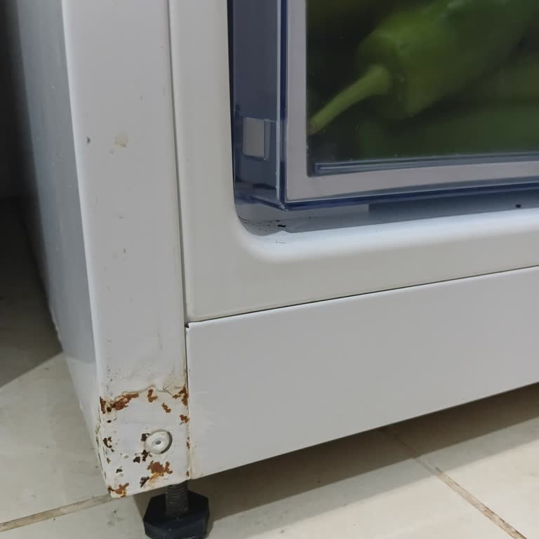 Garanti Kapsamındaki Paslanan Profilo Buzdolabı İçin 15 Bin TL Ek Ücret İtirazı