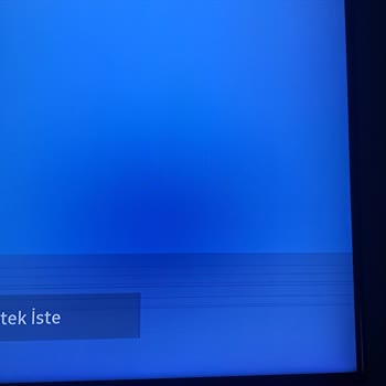 Samsung QLED TV’de Kronik Ekran Çizgileri Sorunu Ve Ücretsiz Değişim Talebi