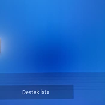 Samsung QLED TV’de Kronik Ekran Çizgileri Sorunu Ve Ücretsiz Değişim Talebi