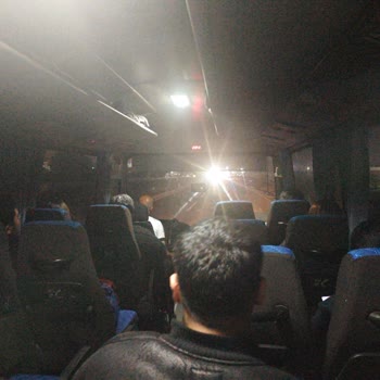 Gece Yarısı Yanlış Noktada İndirildik, Bilet İadesi İstiyorum