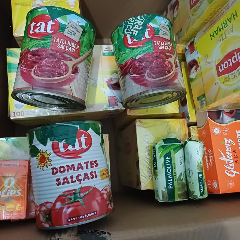 Yenir Sağlık Riski Taşıyan Geçmiş Tarihli Ürün Teslimi ve İade Talebi