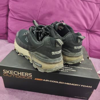 Skechers Outdoor Ayakkabının Su Geçirmezlik Ve Taban Aşınması Sorunu Garanti Reddi Karşı İade Talebi