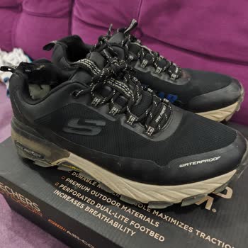 Skechers Outdoor Ayakkabının Su Geçirmezlik Ve Taban Aşınması Sorunu Garanti Reddi Karşı İade Talebi