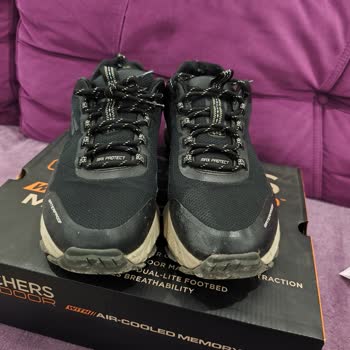 Skechers Outdoor Ayakkabının Su Geçirmezlik Ve Taban Aşınması Sorunu Garanti Reddi Karşı İade Talebi