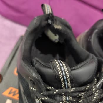 Skechers Outdoor Ayakkabının Su Geçirmezlik Ve Taban Aşınması Sorunu Garanti Reddi Karşı İade Talebi