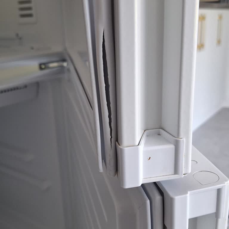 Bosch Buzdolabının Kapak Lastiği Yırtıldı; Kullanıcı Hatası İddiası Haksız