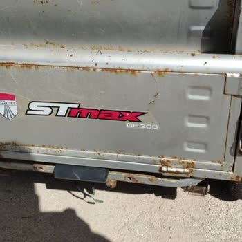 Stmax GF 300 Modeli İçin Gidon Furs Takımı Ve Maşa Parçası Temin Edilemiyor