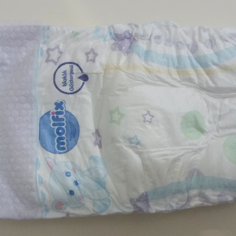 Molfix Junior 5 Beden Bezlerde Sürekli Sızıntı Sorunu