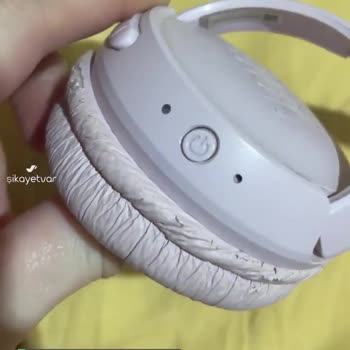 JBL Kulaklık Kendi Kendine Kapanma Sorunu