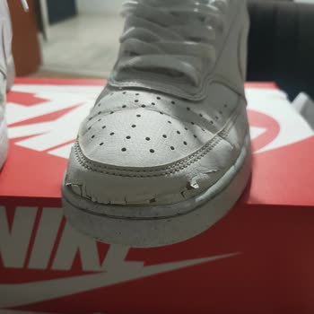 Ürün Kaynaklı Ayıplı Nike Ayakkabı İçin Değişim Ve İade Talebi