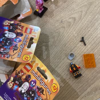 Diyarbakır Toyzz Shop'tan Eksik Kafalı Lego Figür Şikayeti Ve İade Talebi