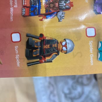 Diyarbakır Toyzz Shop'tan Eksik Kafalı Lego Figür Şikayeti Ve İade Talebi