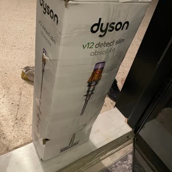 Dyson Halı Başlığı Çalışmıyor, Servis Yanlış Parça Gönderiyor
