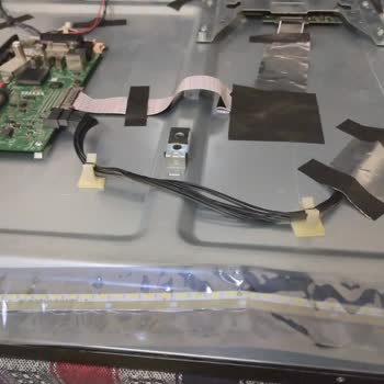 Mert-er Elektronik Televizyoncu 3500 TL Haksız Kazançla Arızalı Parçayı Sattı