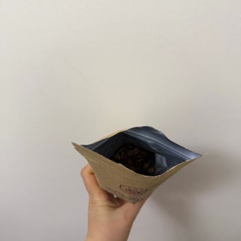 Yanlış Ambalajda Çekirdek Kahve Aldım, Hayal Kırıklığı
