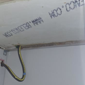 Garanti Kapsamındaki Çatlak İçin Belenco’dan Ücretsiz Onarım Talebi
