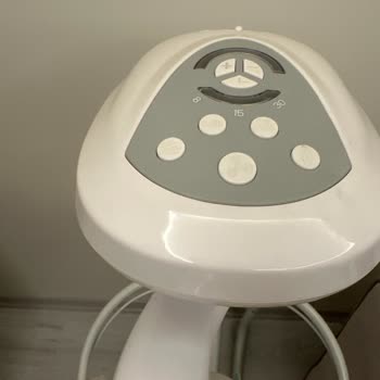Prego Elektrikli Ana Kucağının Otomatik Sallama Mekanizması Kısa Sürede Bozuldu