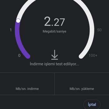 Vodafone Mobil İnternet Bağlantı Ve Hız Sorunu Konya Karatay’da Çözülmedi