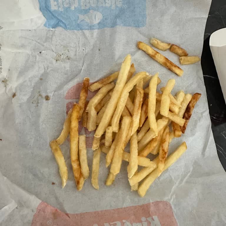 Yemeksepeti'nde Soğuk Hamburger, Yanmış Patates Ve Yardımsız Müşteri Hizmeti