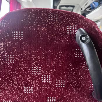 Güvensiz Otobüs Nedeniyle Uzayan Yolculuk