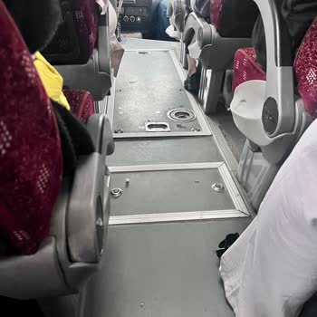 Güvensiz Otobüs Nedeniyle Uzayan Yolculuk