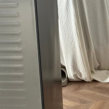 Siemens Buzdolabındaki Yan Şişlik Ve Yamukluklar Normal Mi?