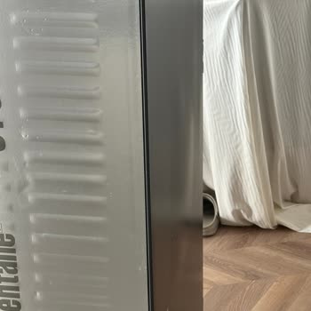 Siemens Buzdolabındaki Yan Şişlik Ve Yamukluklar Normal Mi?