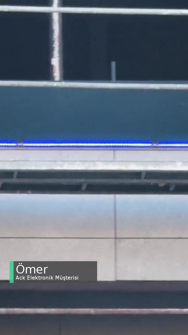 Ack Elektronik LED Arızası videonun kapak resmi