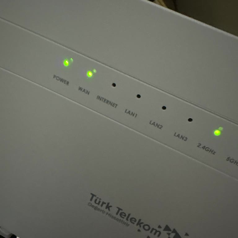 Beş Gün Süreli İnternet Kesintisi Ve Müşteri Hizmetlerinden Bilgi Yokluğu