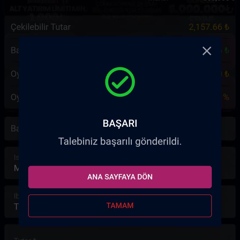 Barbibet’te Kazandığım 2000 TL Ödenmedi Ve Hesabım Sıfırlandı