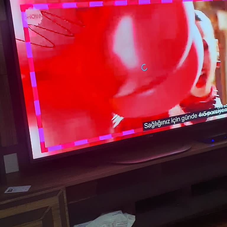 Kablo TV Yayın Sürekli Donuyor