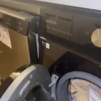 Samsung Çamaşır Makinesi Hatası