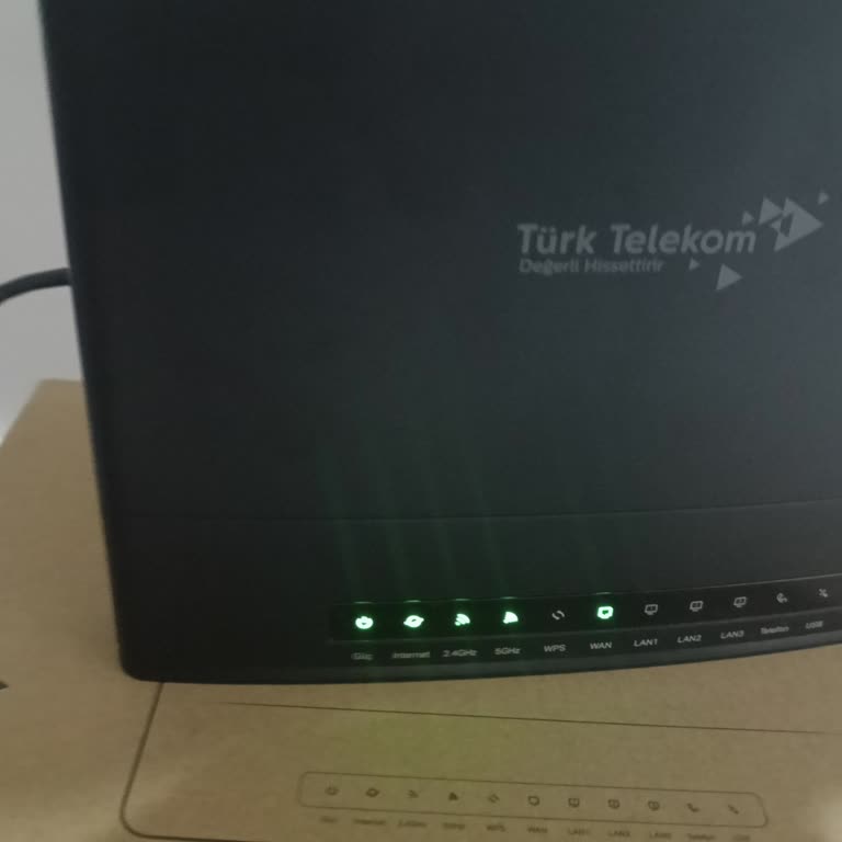 Taşıma Sonrası İnternet Kesintisi Ve Müşteri Temsilcisine Ulaşılamaması
