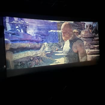 Mortal Kombat 2 Filminde Renk Bozulması Ve İade Talebi