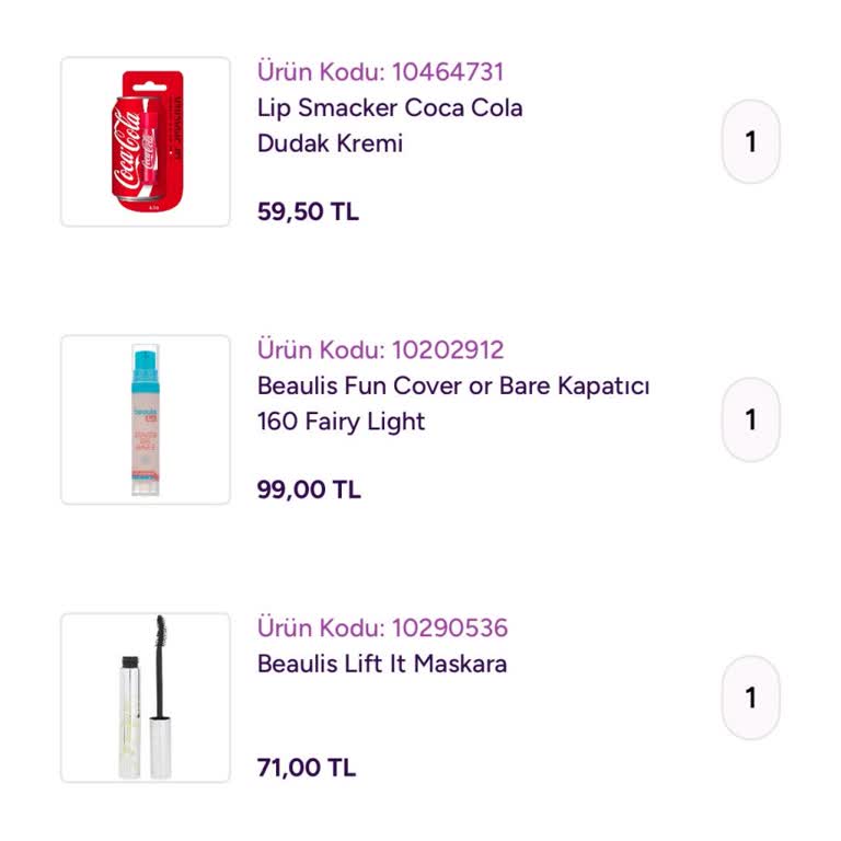 Gratis Şubesinde Sipariş Durumu Hâlâ Değişmemiş