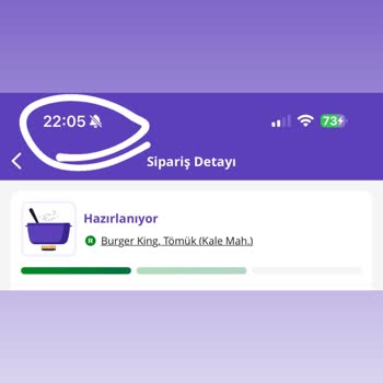 Hamile Müşteri Siparişinin Teslim Edilmemesi Ve Yanıltıcı Teslim Edildi İşareti