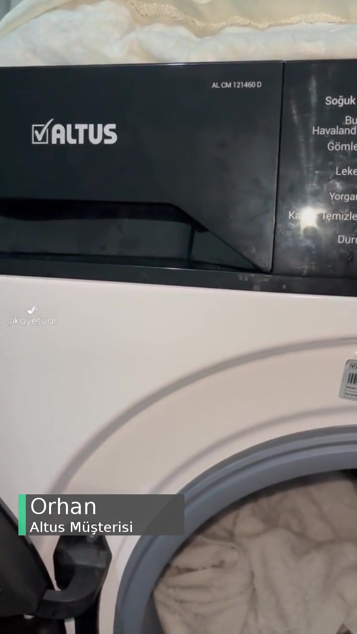 Altus AL CM 121460 D Programı Sıkma Yapmadan Bitiriyor! videonun kapak resmi