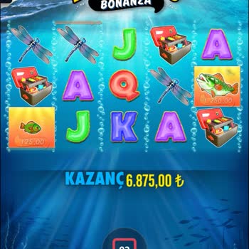 Free Spin Kazancım Hesaba Yansıtılmadı