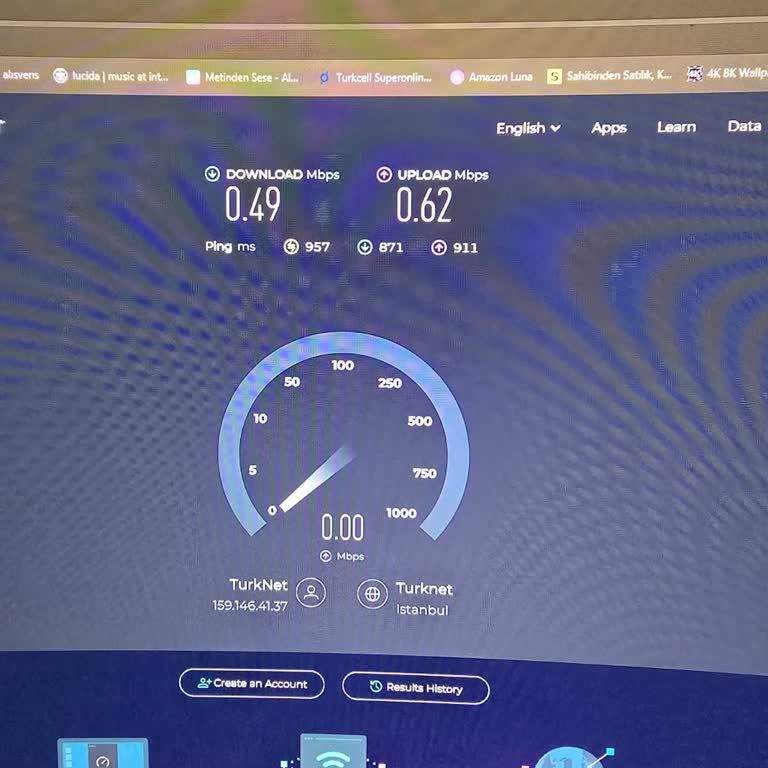 Söz Verilen 35 Mbps Hızına Ulaşamama Ve Fiber Altyapı Eksikliği
