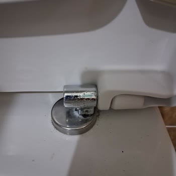 Vitra Klozet Kapağının Yedek Menteşesi Temin Edilemedi