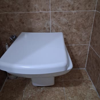Vitra Klozet Kapağının Yedek Menteşesi Temin Edilemedi