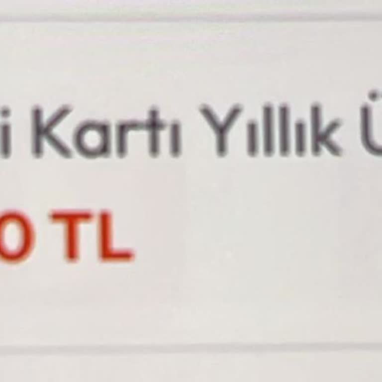 Yıllık Üyelik Ücreti Haksız Kesildiği İçin İptal Ve İade Talebi