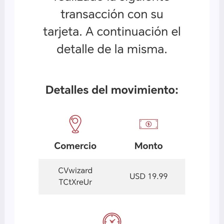 CVwizard realizó cobro no autorizado tras usar correo en la plataforma