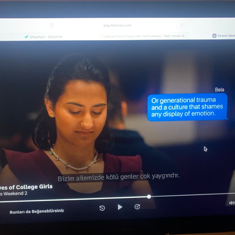 HBO Max Ve Blutv'de Altyazı Hataları İzleme Keyfini Bozuyor