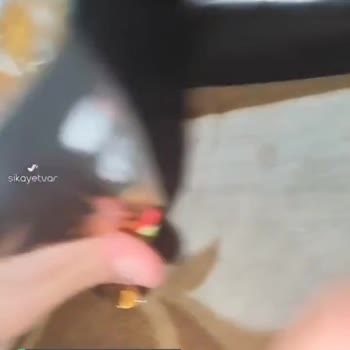 Eti Gıda Özür Paketi İstiyorum