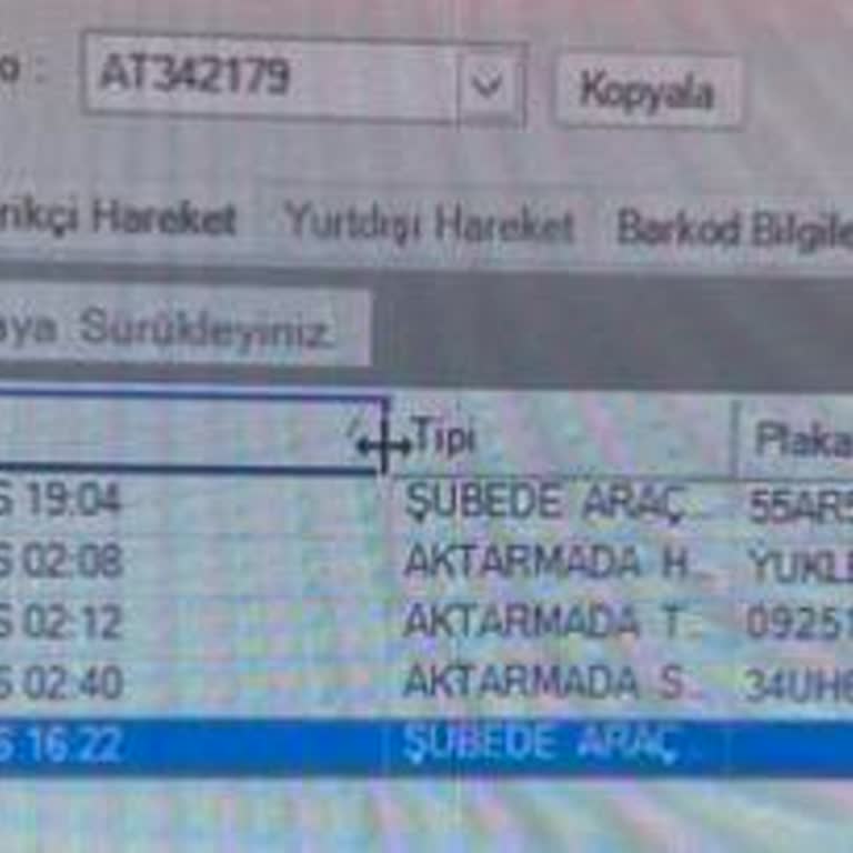 Aras Kargo'nun Kayıp Gönderisi İçin Acil Açıklama Talebi